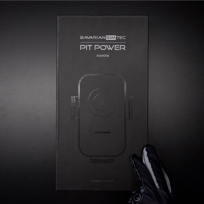 Bavarian Sim Tec PitPower AutoGrip