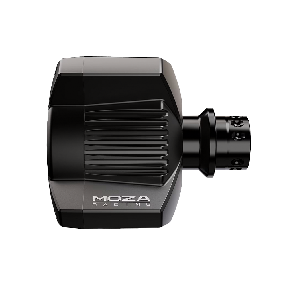 Moza R3 Racing Wheel and Pedals for PC Only Racing Equipment