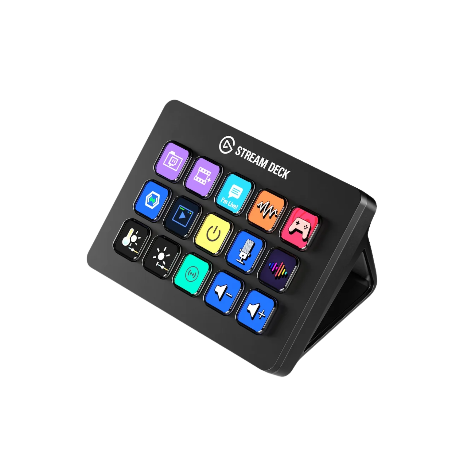 Elgato Stream Deck MK.2 Gaming Tech