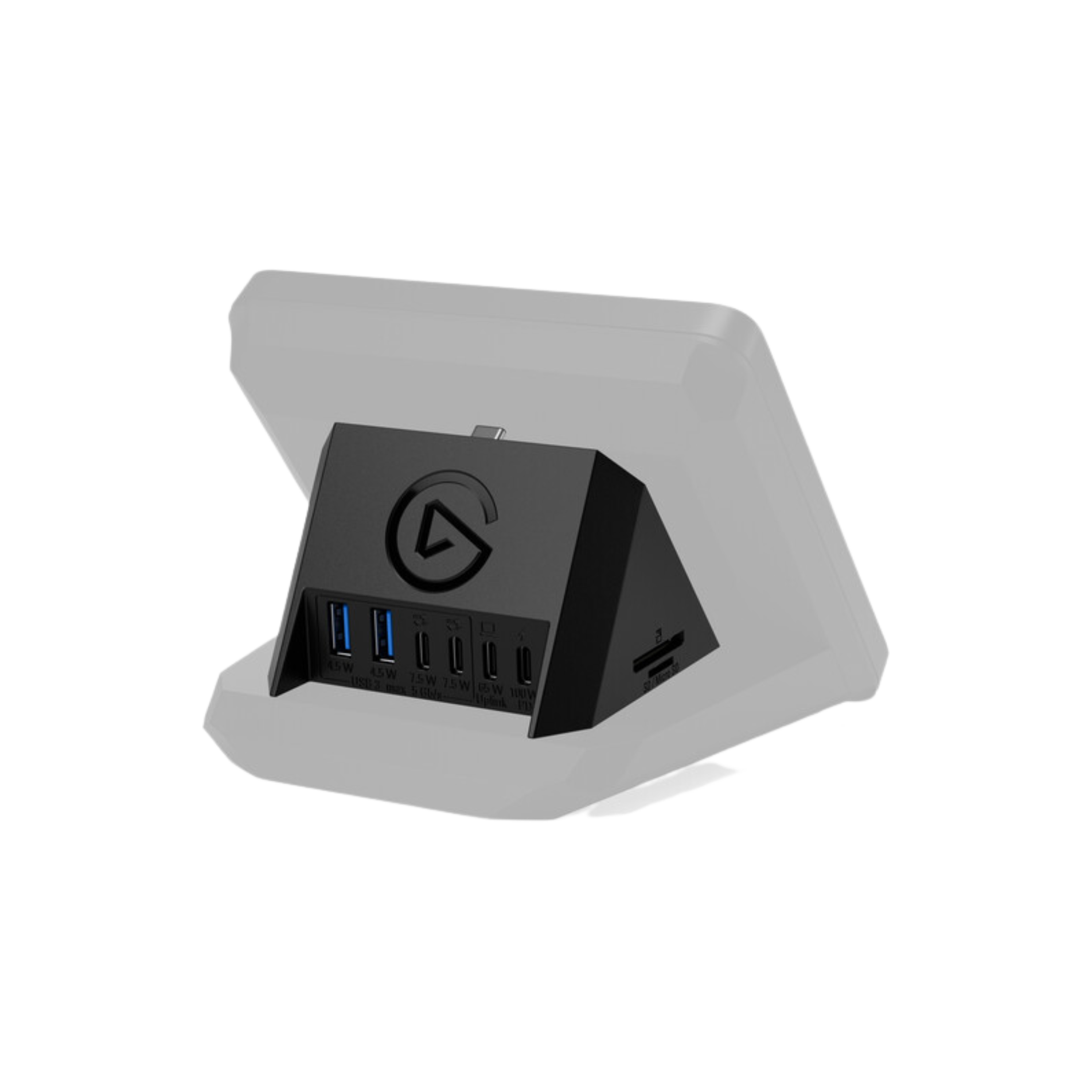 Elgato Usb Hub For Stream Deck + Gaming Tech
