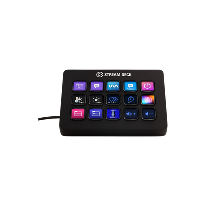 Elgato Stream Deck MK.2 Gaming Tech