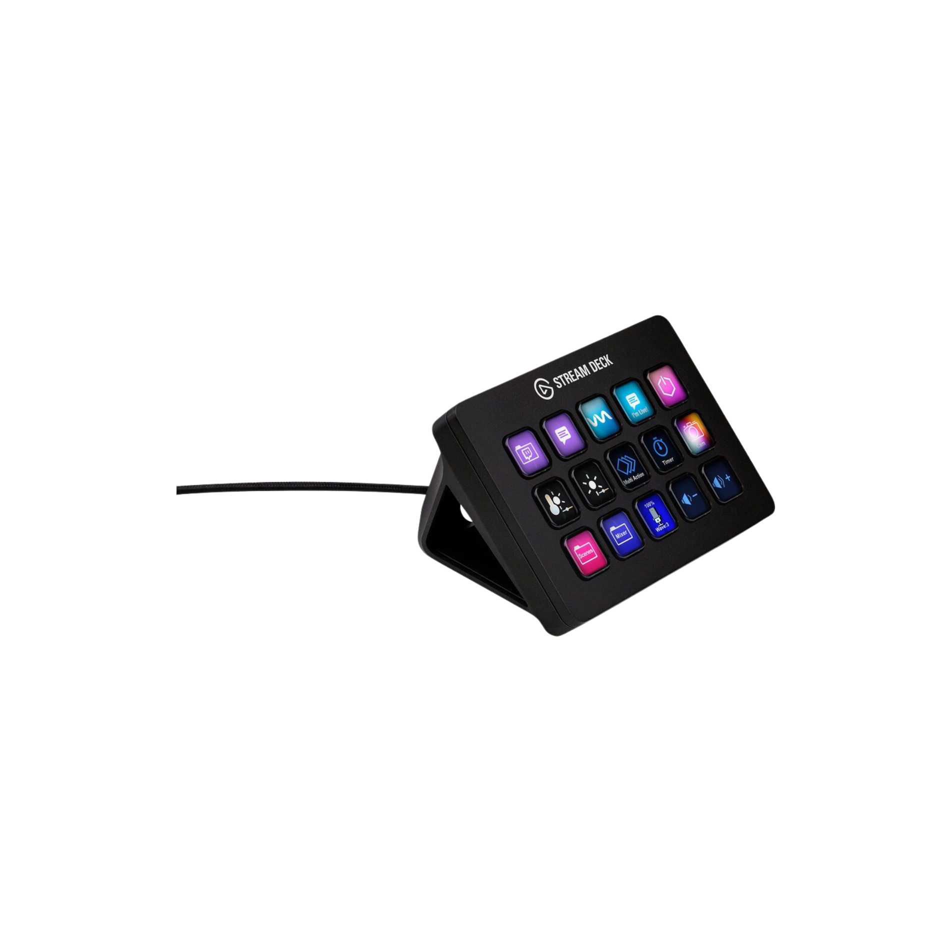 Elgato Stream Deck MK.2 Gaming Tech
