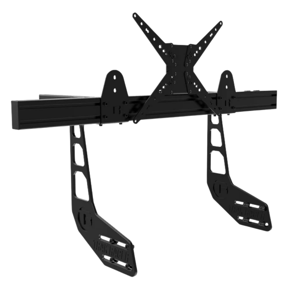 Trak Racer Large Cockpit-Mounted Single Monitor Mount - 1200mm / 47.25 ...