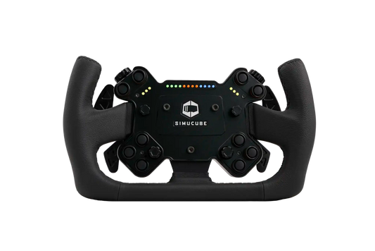 Simucube Valo Evolution Leather