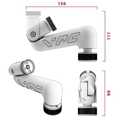 Virpil Flightstick Z-Extension