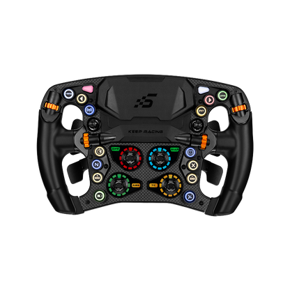 Simagic Zeus Formula Steering Wheel