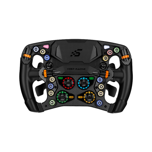 Simagic Zeus Formula Steering Wheel