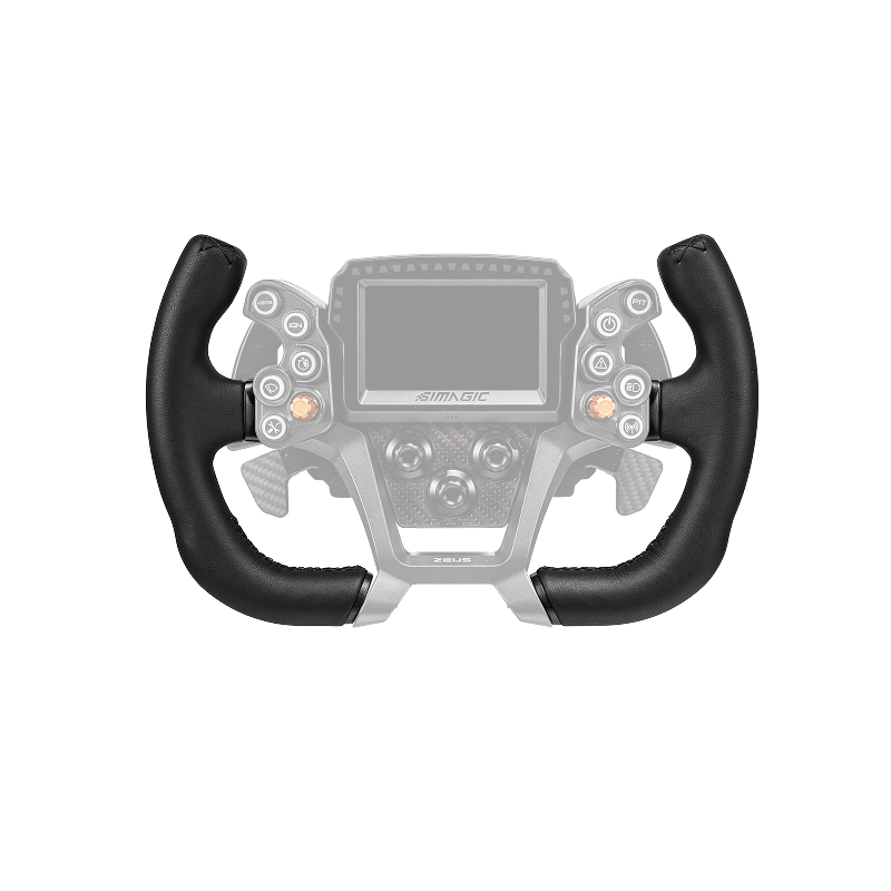 Simagic Zeus GT Steering Wheel (Leather)