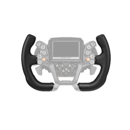 Simagic Zeus GT Steering Wheel (Leather)
