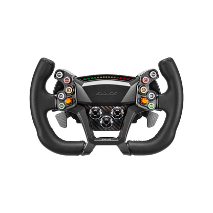 Simagic Zeus GT Steering Wheel (Leather)