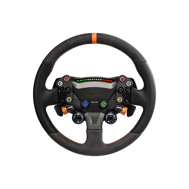 Simagic Zeus Sport Steering Wheel (Laether)