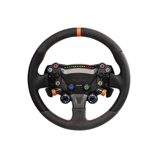 Simagic Zeus Sport Steering Wheel (Laether)