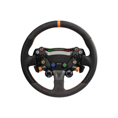 Simagic Zeus Sport Steering Wheel (Laether)