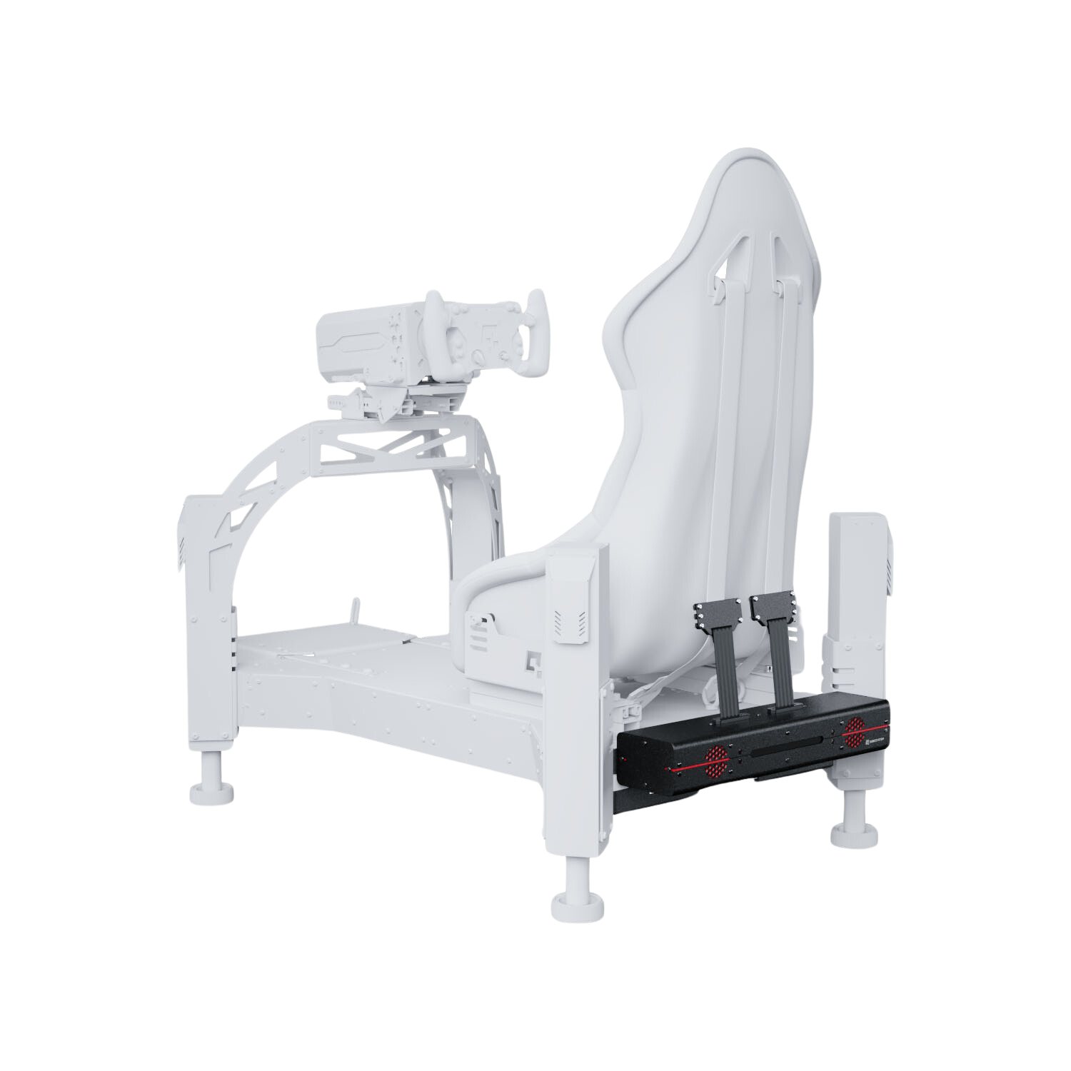 Qubic System Qs-Bt1: Installation Kit For Qs-Ch1 Gaming Tech