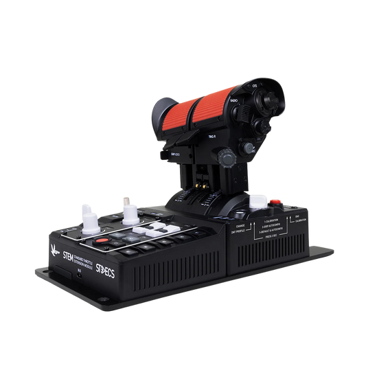 VKB STECS Throttle System Mk.II - Standard Flight Simulator