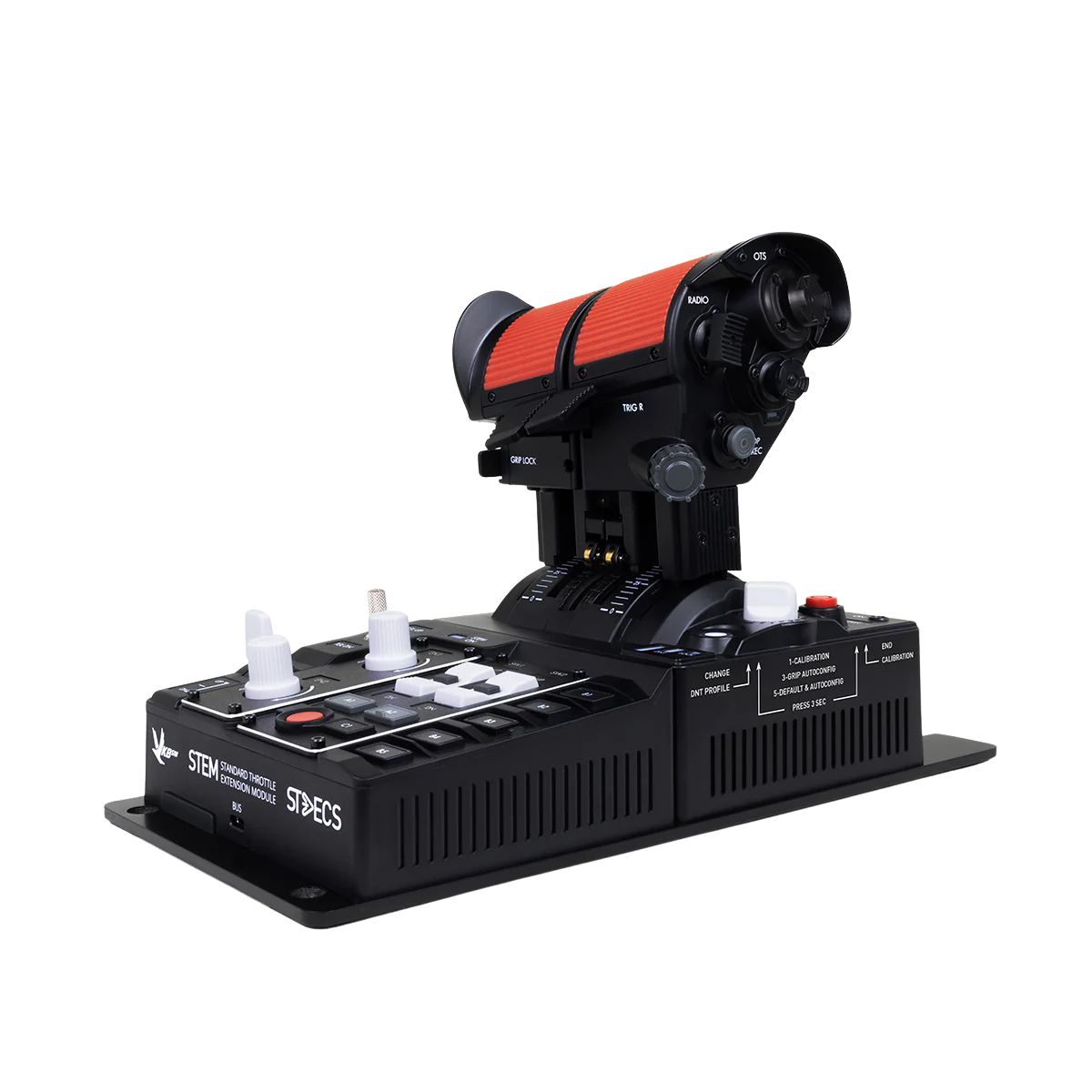 VKB STECS Throttle System Mk.II - Standard Flight Simulator