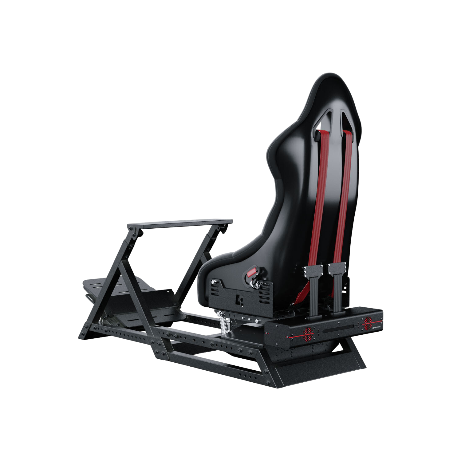 Qubic System Qs-Bt1: Installation Kit For Next Level Racing® Motion Platform V3 Gaming Tech