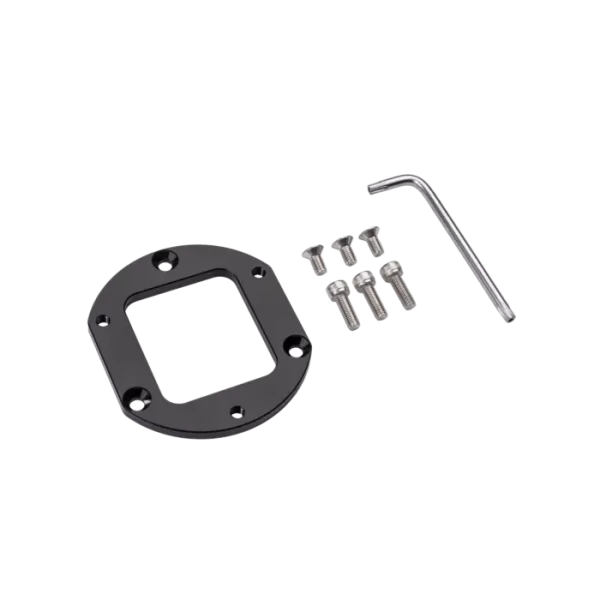 Ascher Racing SC3 QR Mounting Adapter