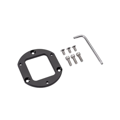 Ascher Racing SC3 QR Mounting Adapter