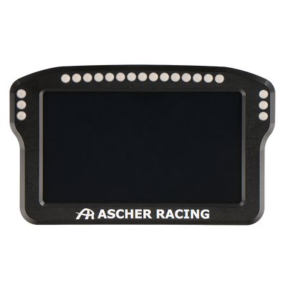 Ascher Racing Dashboard