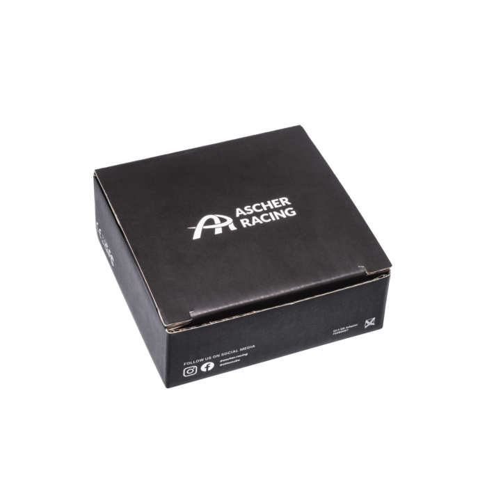 Ascher Racing SC3 QR Mounting Adapter