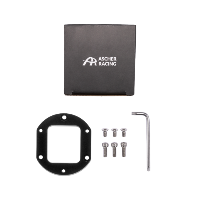 Ascher Racing SC3 QR Mounting Adapter