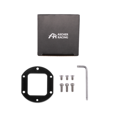 Ascher Racing SC3 QR Mounting Adapter