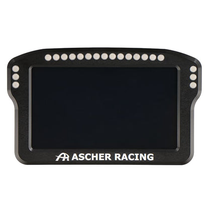 Ascher Racing Dashboard Racing Equipment