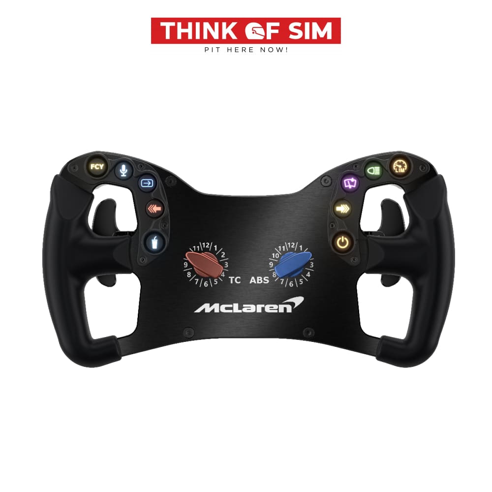 Ascher Racing McLaren ARTURA GT4 Racing Equipment