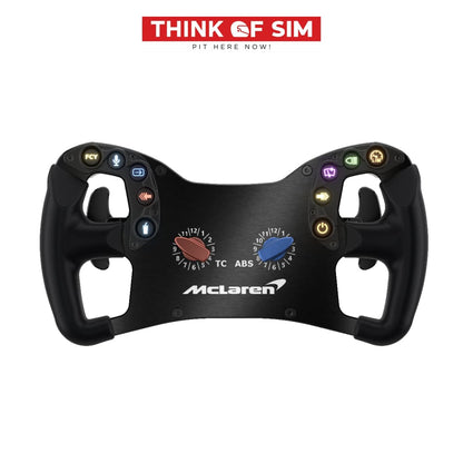 Ascher Racing McLaren ARTURA GT4 Racing Equipment