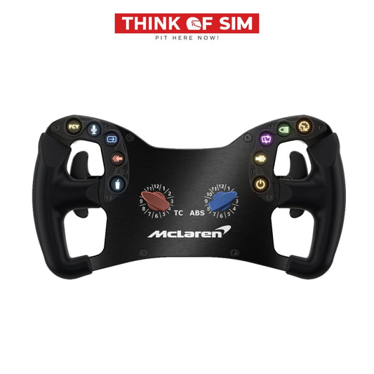 Ascher Racing McLaren ARTURA GT4 Racing Equipment