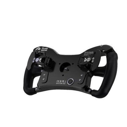 Ascher Racing McLaren ARTURA GT4 Racing Equipment