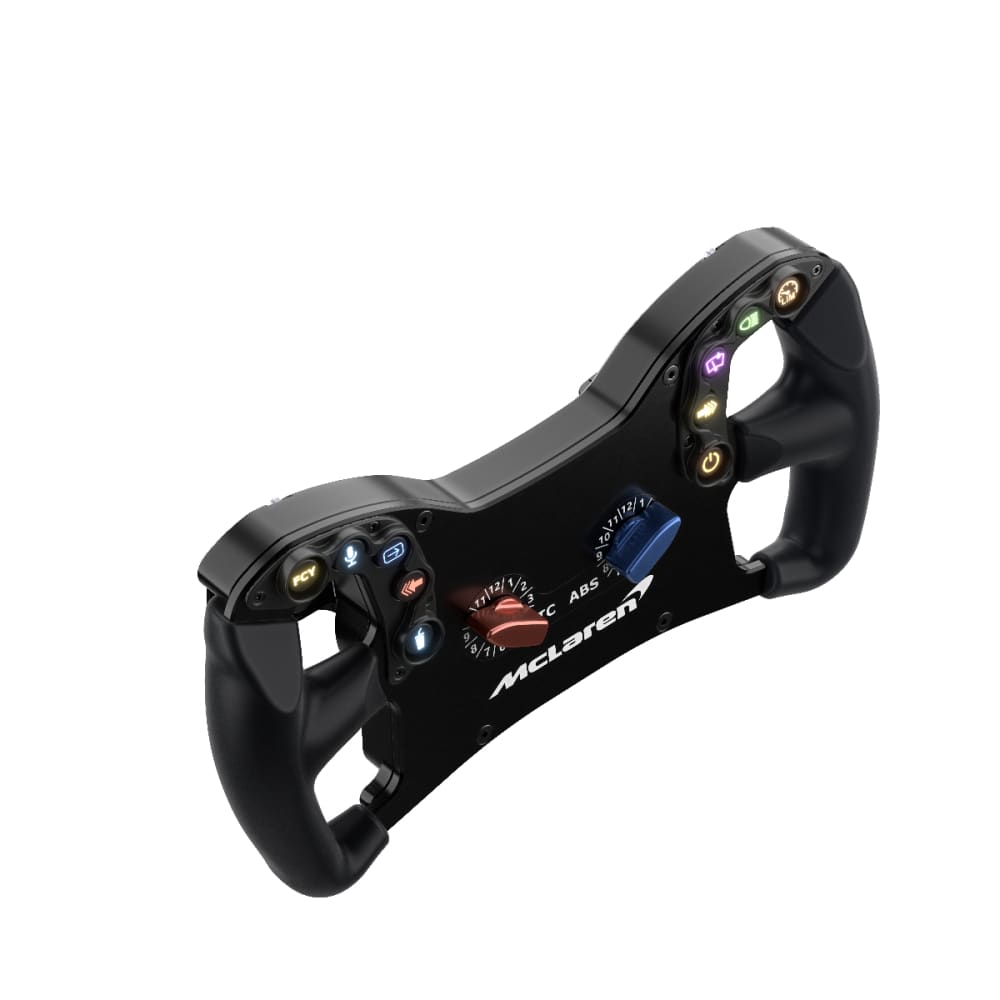 Ascher Racing McLaren ARTURA GT4 Racing Equipment
