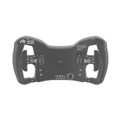 Ascher Racing McLaren ARTURA GT4 Racing Equipment