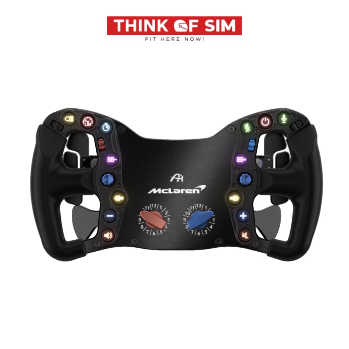 Ascher Racing McLaren ARTURA Pro Racing Equipment