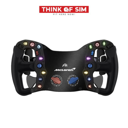 Ascher Racing McLaren ARTURA Pro Racing Equipment