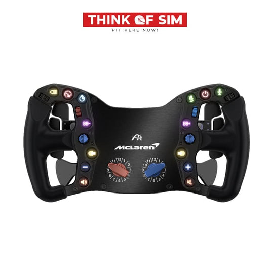 Ascher Racing McLaren ARTURA Pro Racing Equipment