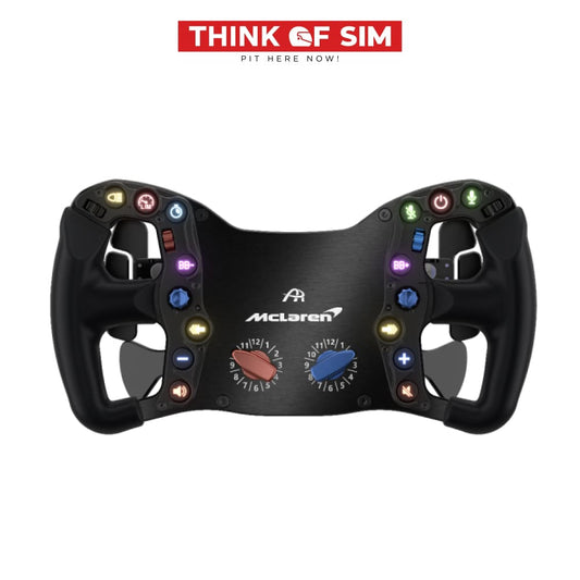 Ascher Racing McLaren ARTURA Pro Racing Equipment