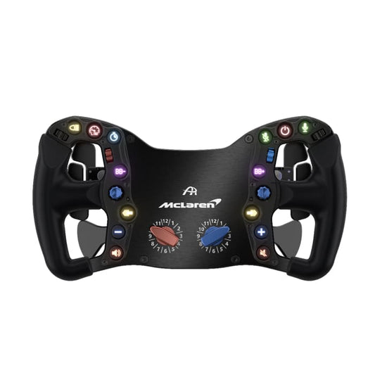 Ascher Racing McLaren ARTURA Pro Racing Equipment