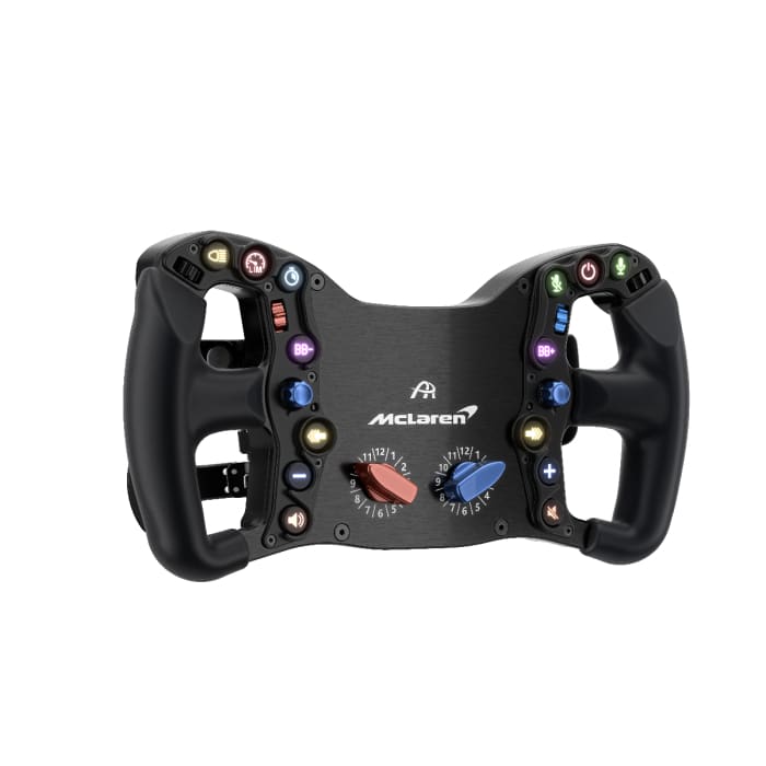 Ascher Racing McLaren ARTURA Pro Racing Equipment