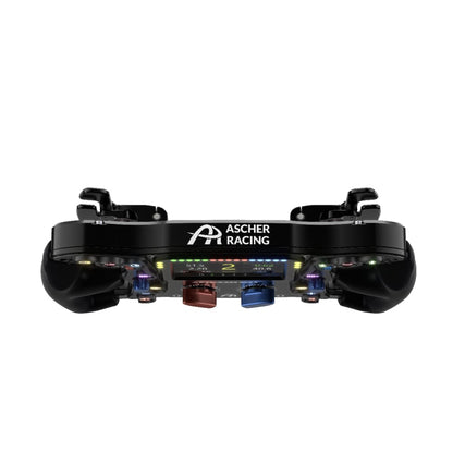 Ascher Racing McLaren ARTURA Ultimate Racing Equipment