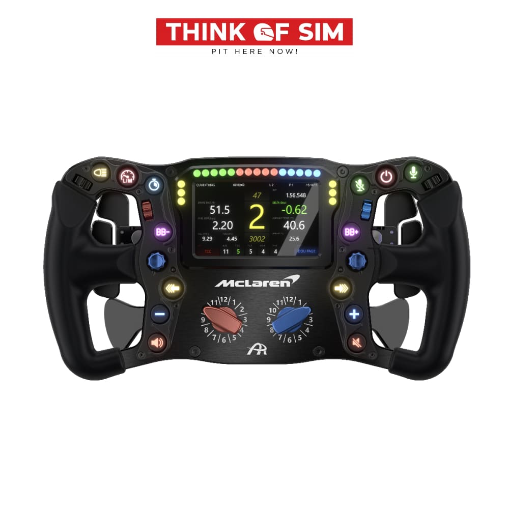 Ascher Racing McLaren ARTURA Ultimate Racing Equipment