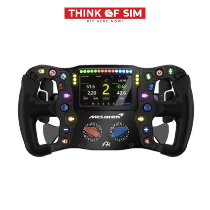 Ascher Racing McLaren ARTURA Ultimate Racing Equipment