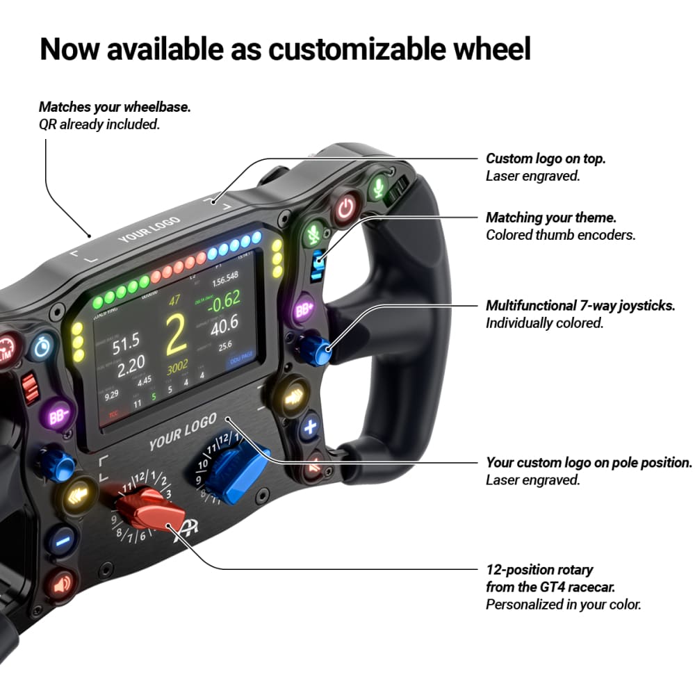 Ascher Racing McLaren ARTURA Ultimate Racing Equipment