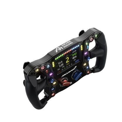 Ascher Racing McLaren ARTURA Ultimate Racing Equipment