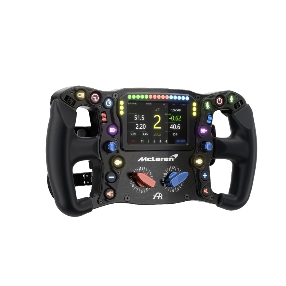 Ascher Racing McLaren ARTURA Ultimate Racing Equipment