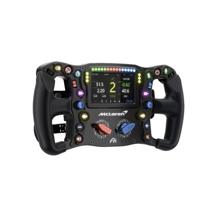 Ascher Racing McLaren ARTURA Ultimate Racing Equipment