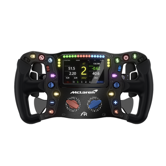 Bulant Racing Ascher Racing – THINK OF SIM