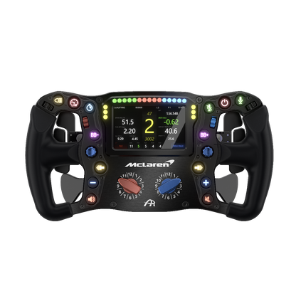 Ascher Racing McLaren ARTURA Ultimate