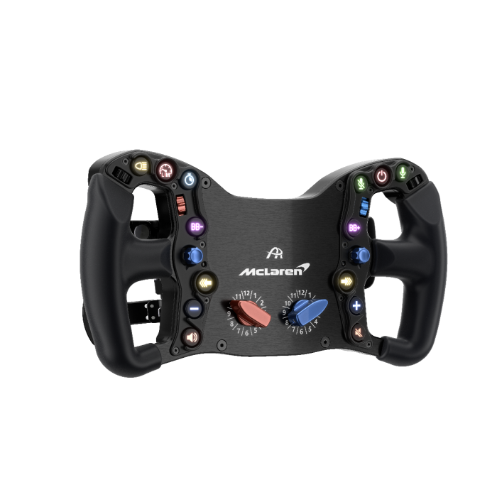 Ascher Racing McLaren ARTURA Pro